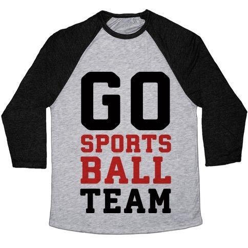 Virgin Teez Baseball Tee Unisex Tri-Blend Baseball Tee / small / Athletic Gray / Black GO SPORTS BALL TEAM UNISEX TRI-BLEND BASEBALL TEE