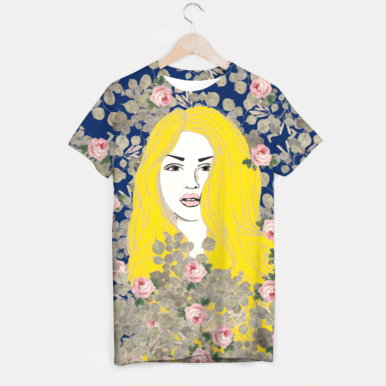 Sublimation Women's T-Shirt