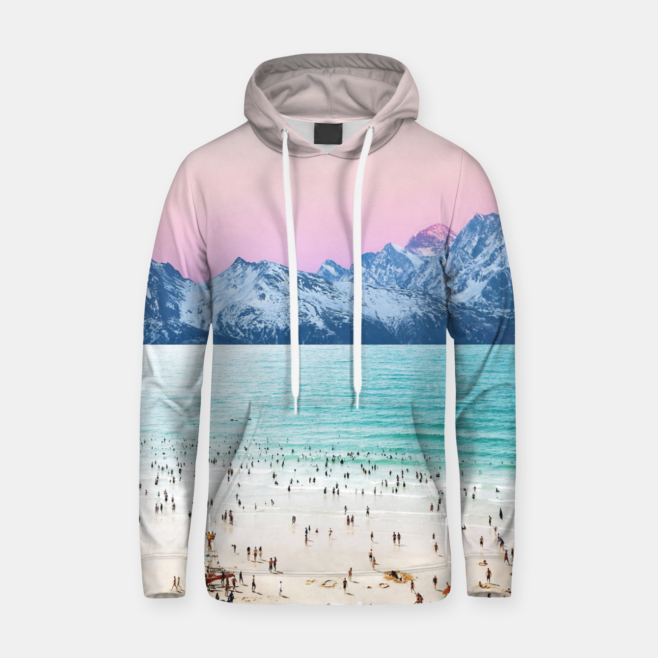 Sublimation Hoodie