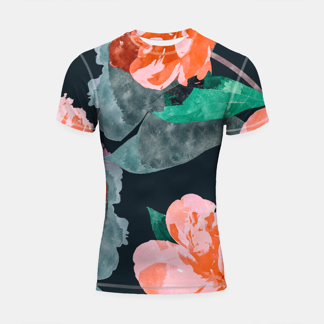 Sublimation Men T-Shirt
