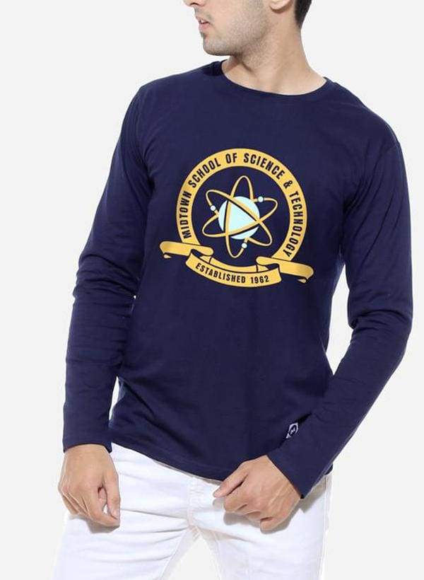 Full Sleeves T-Shirts