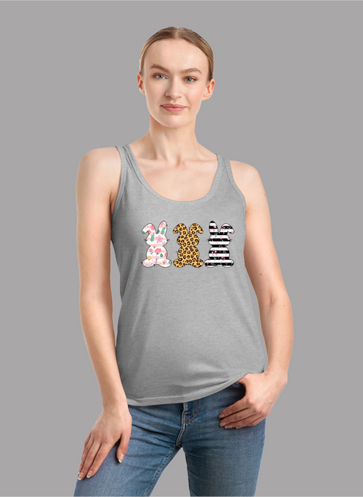 3 Reborts  Women Tank Top