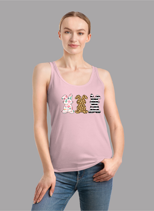 3 Reborts  Women Tank Top