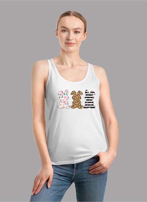3 Reborts  Women Tank Top
