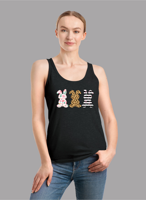 3 Reborts  Women Tank Top
