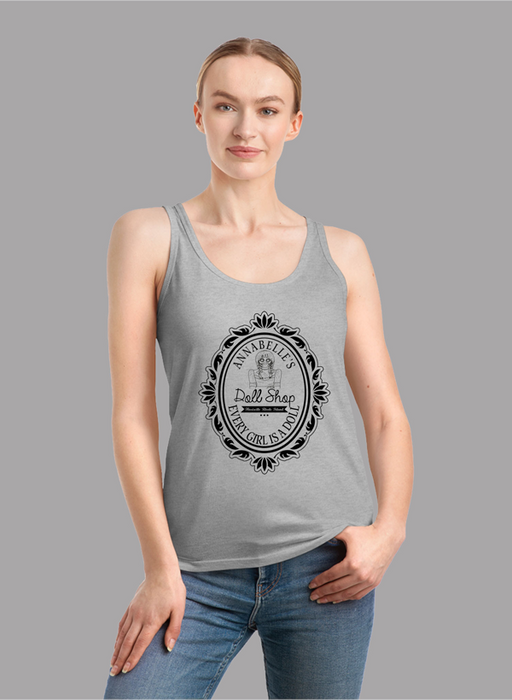 ANNABELLE'S Doll Shop Women Tank Top