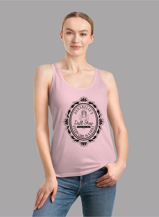 ANNABELLE'S Doll Shop Women Tank Top