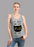 AT Least My Cat Women Tank Top