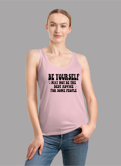 Be Yourself Tank Top