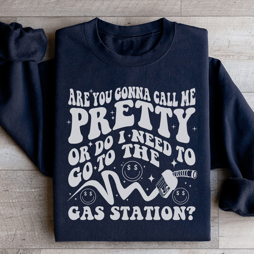 Are You Gonna Call Me Pretty