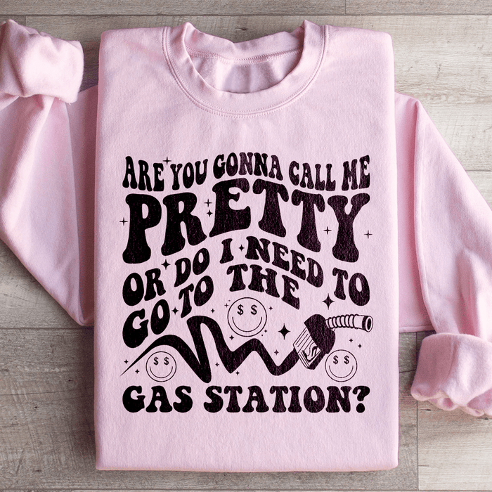 Are You Gonna Call Me Pretty