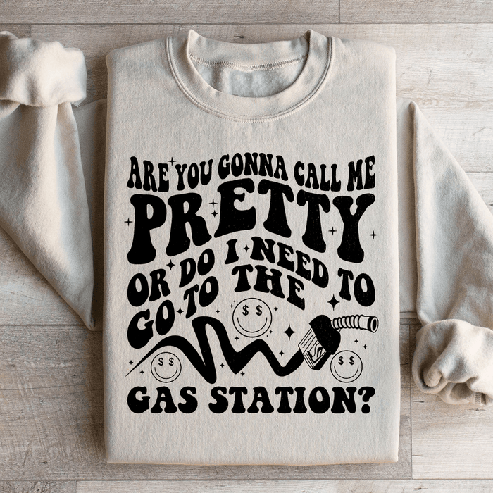 Are You Gonna Call Me Pretty