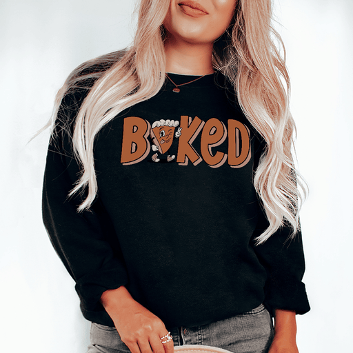 Baked