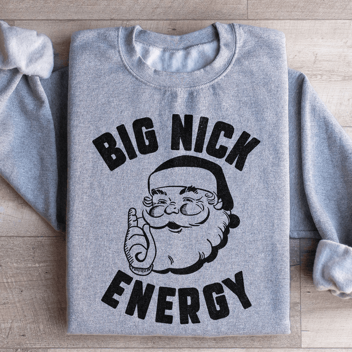 Big Nick Energy