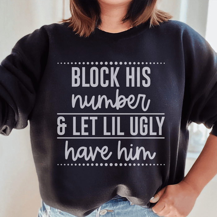 Block His Number