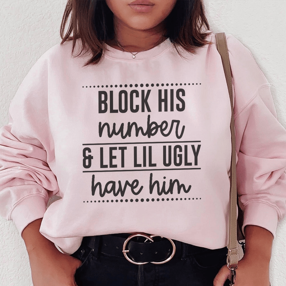 Block His Number