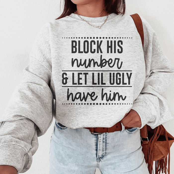 Block His Number