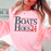 Boats Hoes 24