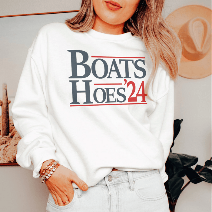 Boats Hoes 24