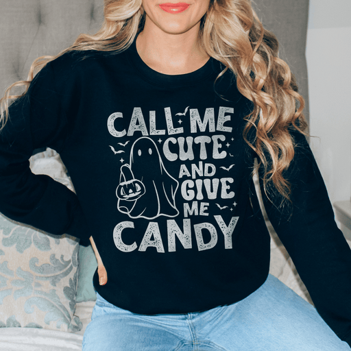 Call Me Cute An Give Me Candy