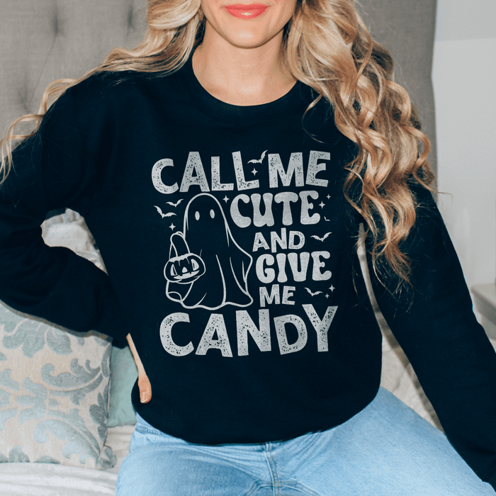 Call Me Cute An Give Me Candy