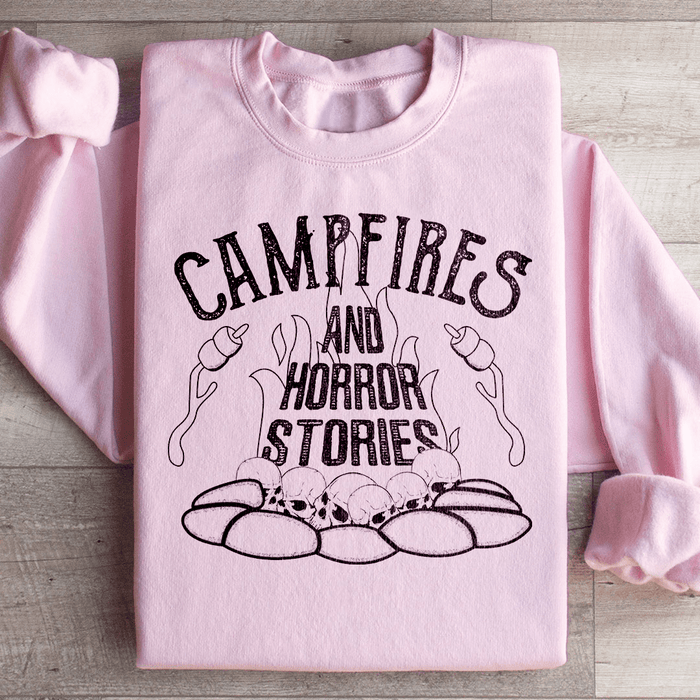 Campfires & Horror Stories
