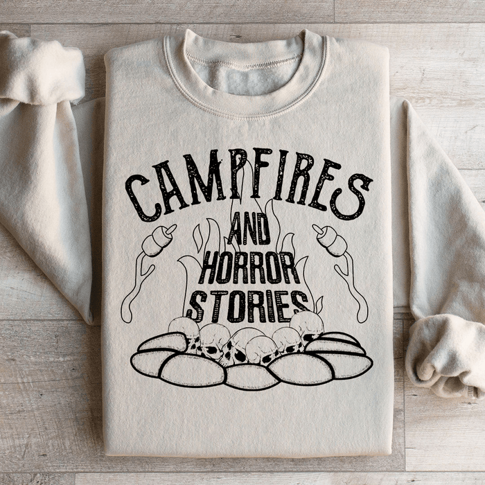 Campfires & Horror Stories