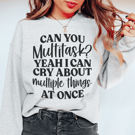 Can You Multitask
