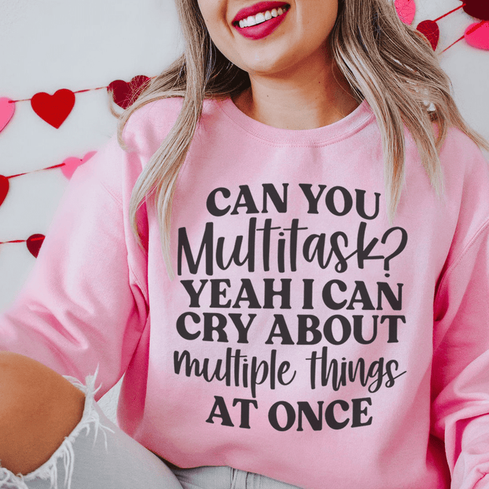 Can You Multitask