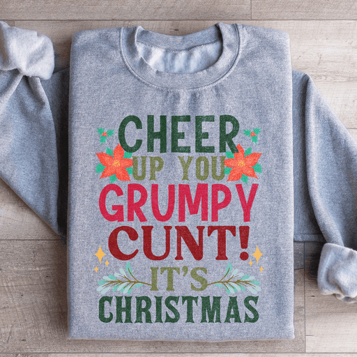Cheer Up It's Christmas