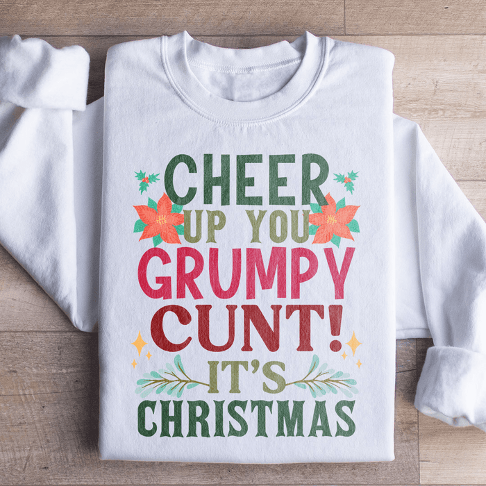 Cheer Up It's Christmas