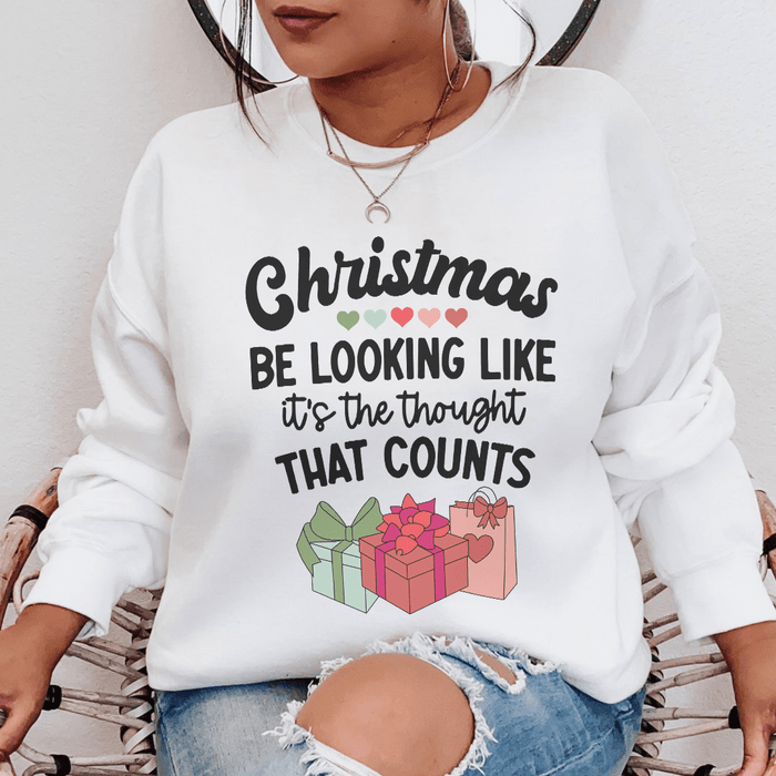 Christmas Be Looking Like