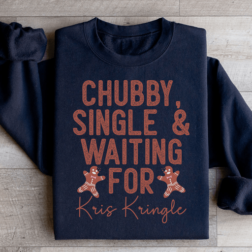 Chubby Single & Waiting For Kris Kringle