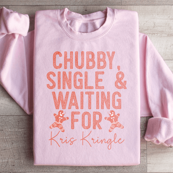 Chubby Single & Waiting For Kris Kringle