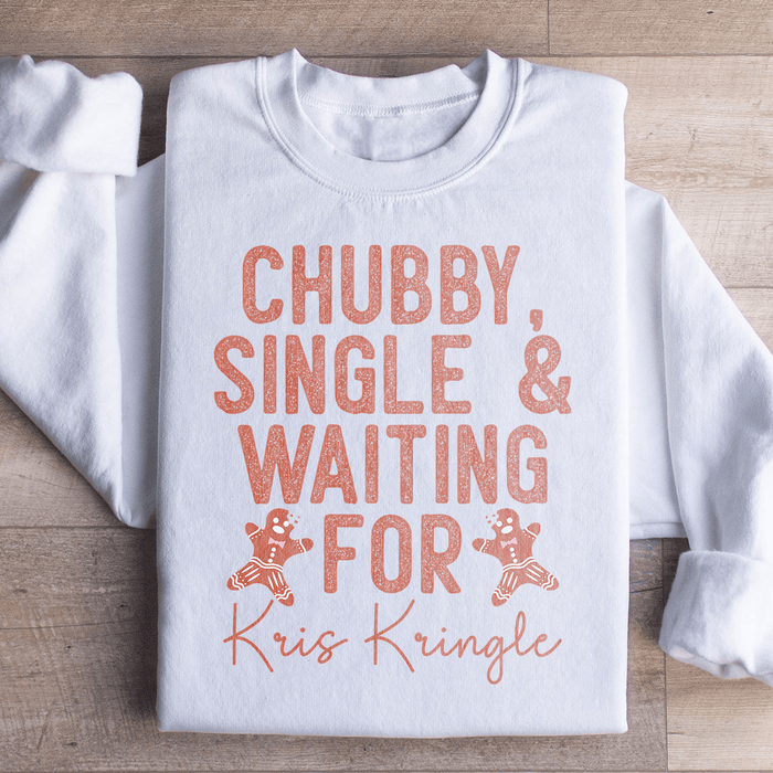 Chubby Single & Waiting For Kris Kringle