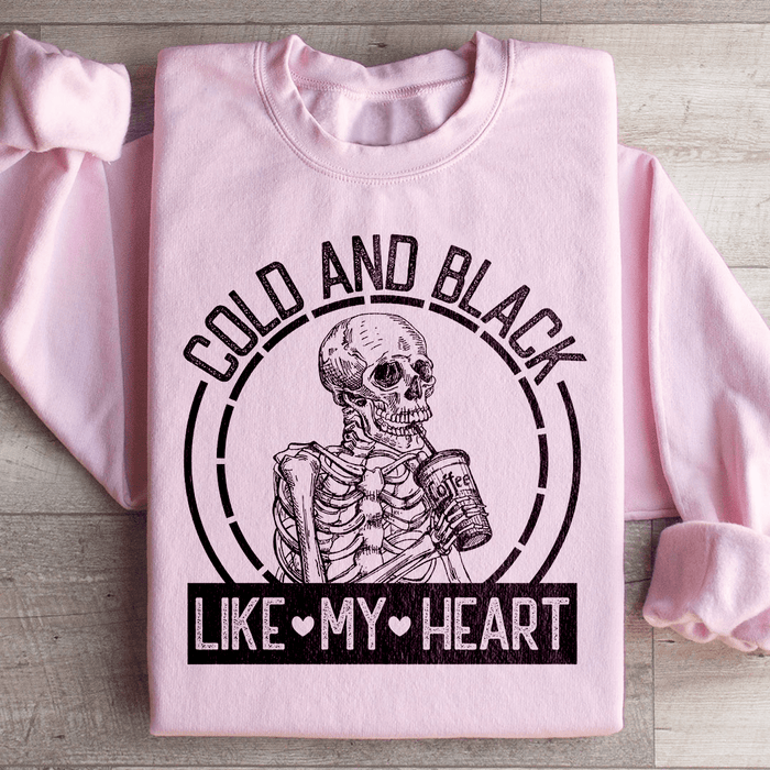 Cold And Black Like My Heart