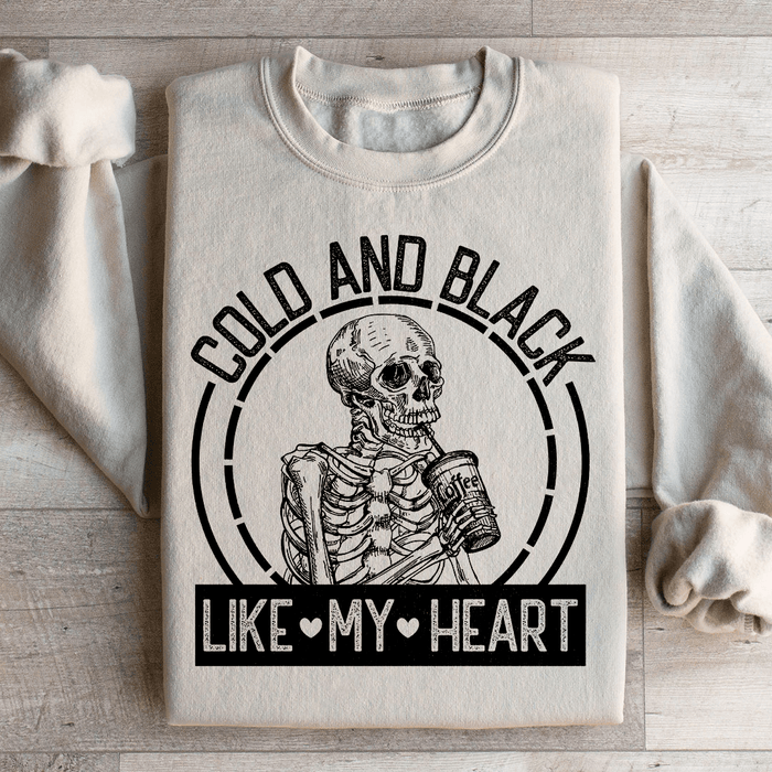 Cold And Black Like My Heart