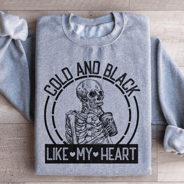 Cold And Black Like My Heart
