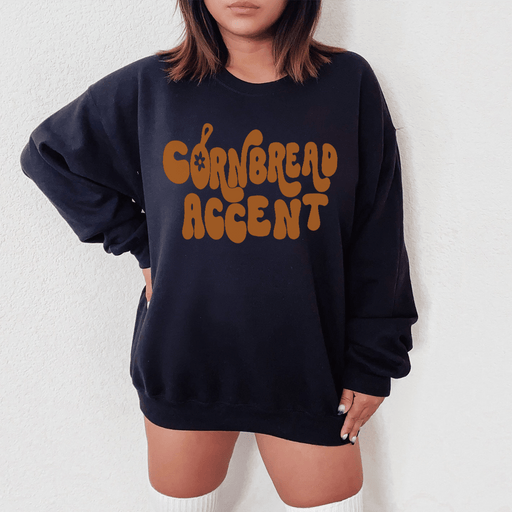 Cornbread Accent