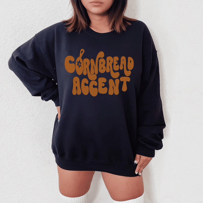 Cornbread Accent