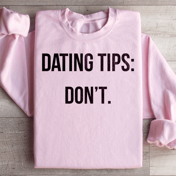 Dating tips