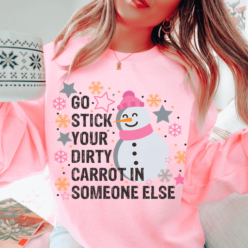 Dirty Carrot