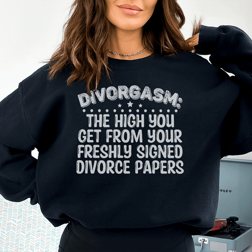 Divorgasm