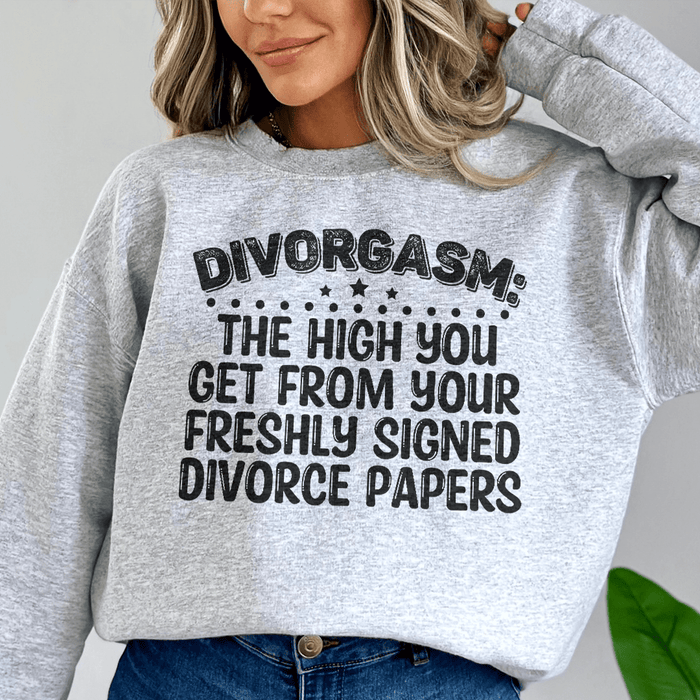 Divorgasm