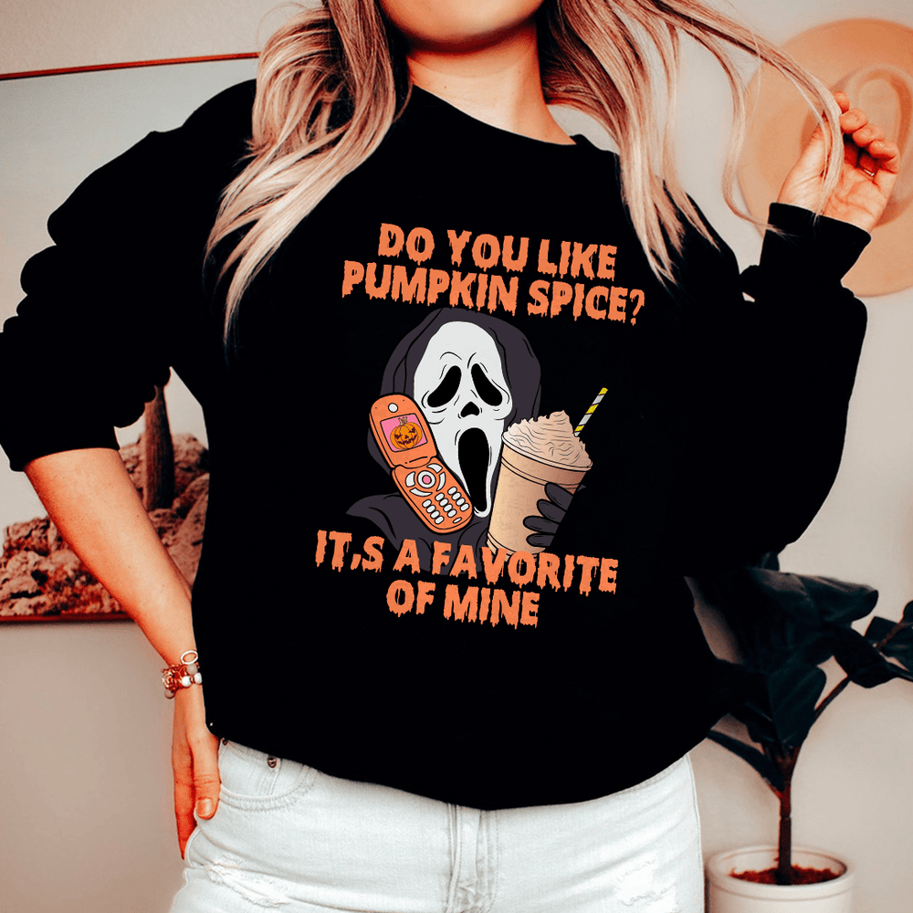 Do You Like Pumpkin  Spice Its A Favorite Of Mine