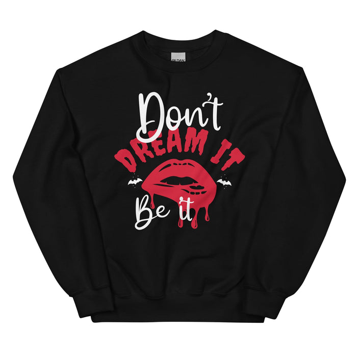 Don't Dream It