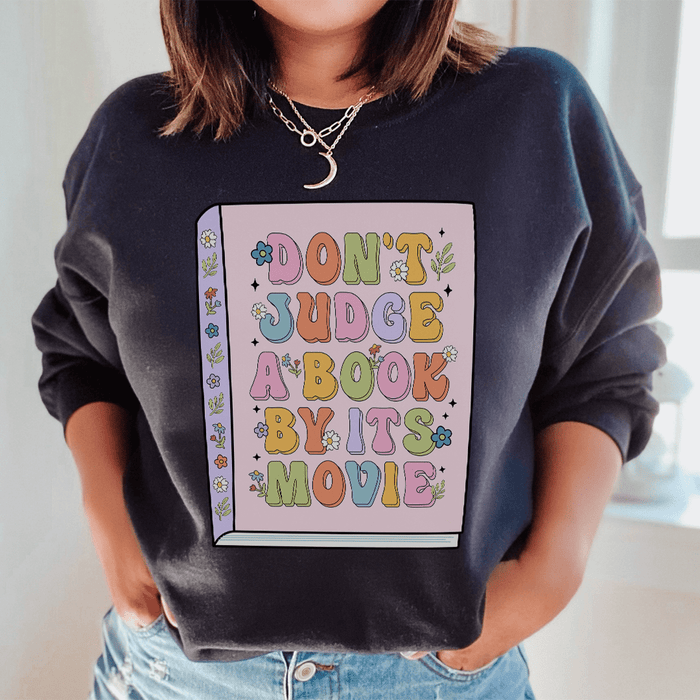 Don't Judge A Book