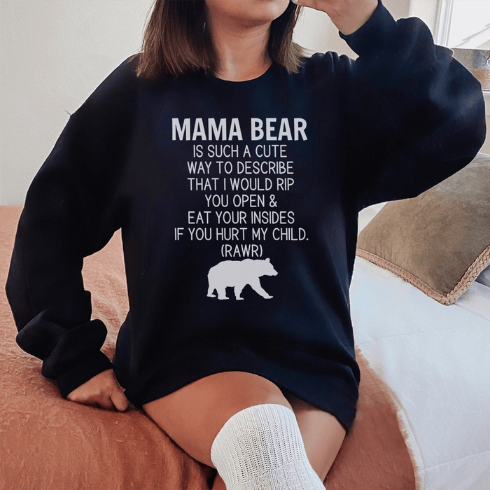 Don't Mess With Mama Bear