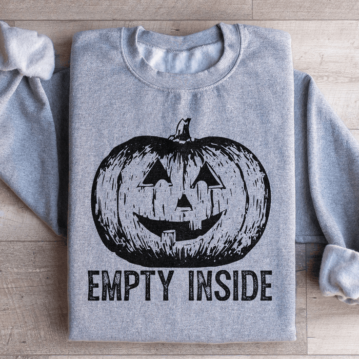 Empty Inside Pumpkin