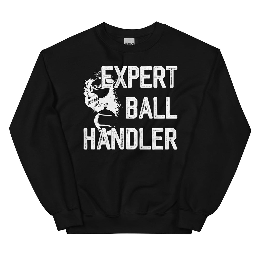 Expert Ball Handler Christmas